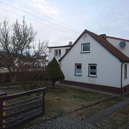 Apartamento Auf Dem Land Und Doch Ganz Nah Krolpa Exterior foto