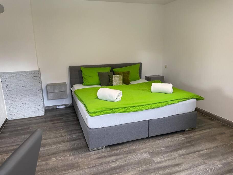 Apartamento Auf Dem Land Und Doch Ganz Nah Krolpa Exterior foto