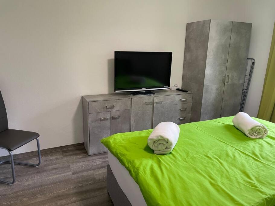 Apartamento Auf Dem Land Und Doch Ganz Nah Krolpa Exterior foto