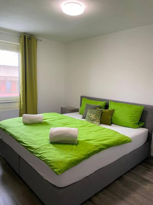 Apartamento Auf Dem Land Und Doch Ganz Nah Krolpa Exterior foto